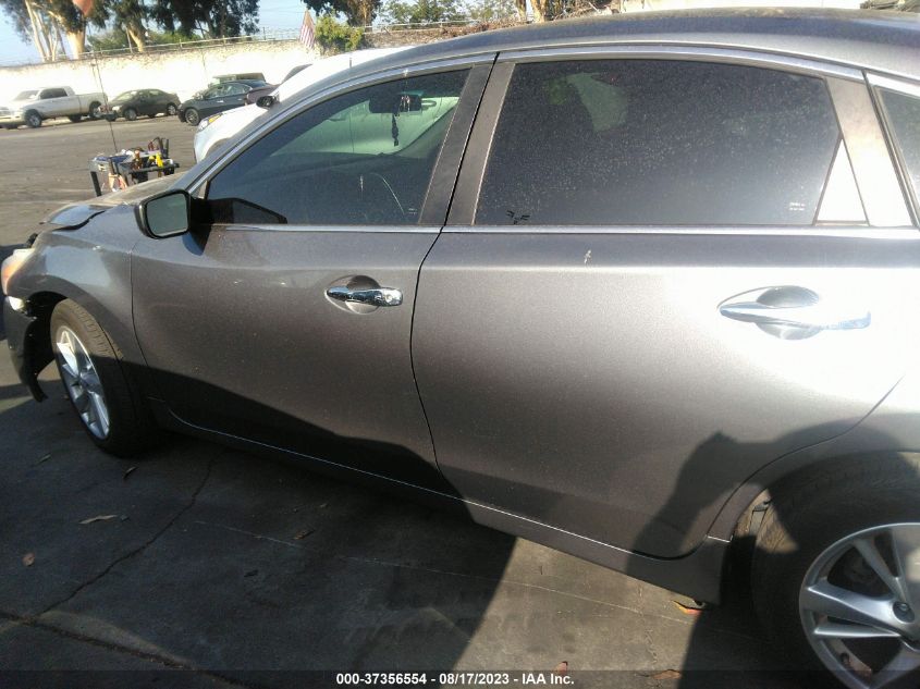 2014 NISSAN ALTIMA 2.5 S - 1N4AL3AP6EN218484