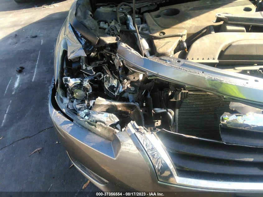 2014 NISSAN ALTIMA 2.5 S - 1N4AL3AP6EN218484