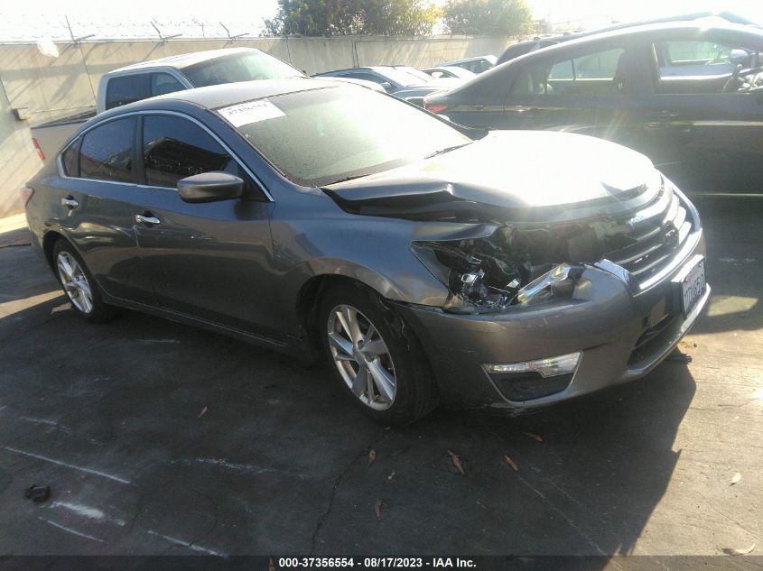 2014 NISSAN ALTIMA 2.5 S - 1N4AL3AP6EN218484