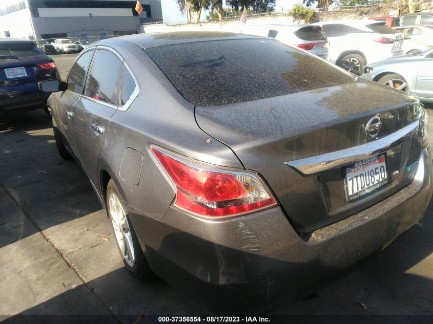 2014 NISSAN ALTIMA 2.5 S - 1N4AL3AP6EN218484