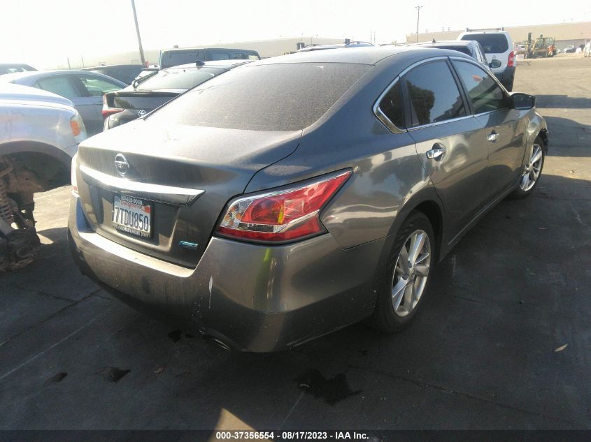 2014 NISSAN ALTIMA 2.5 S - 1N4AL3AP6EN218484
