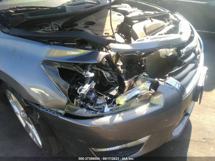 2014 NISSAN ALTIMA 2.5 S - 1N4AL3AP6EN218484