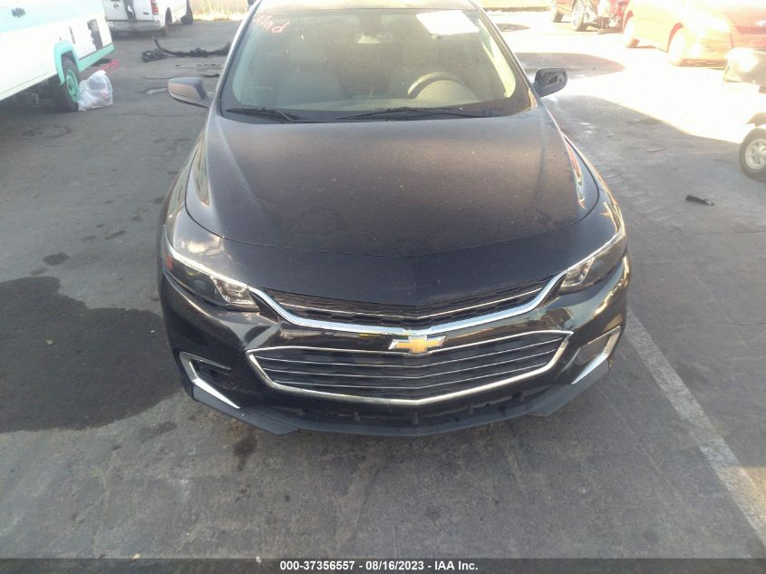 2016 CHEVROLET MALIBU LS - 1G1ZB5ST6GF197133