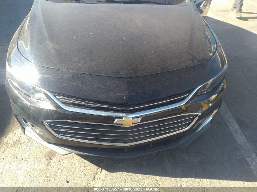 2016 CHEVROLET MALIBU LS - 1G1ZB5ST6GF197133