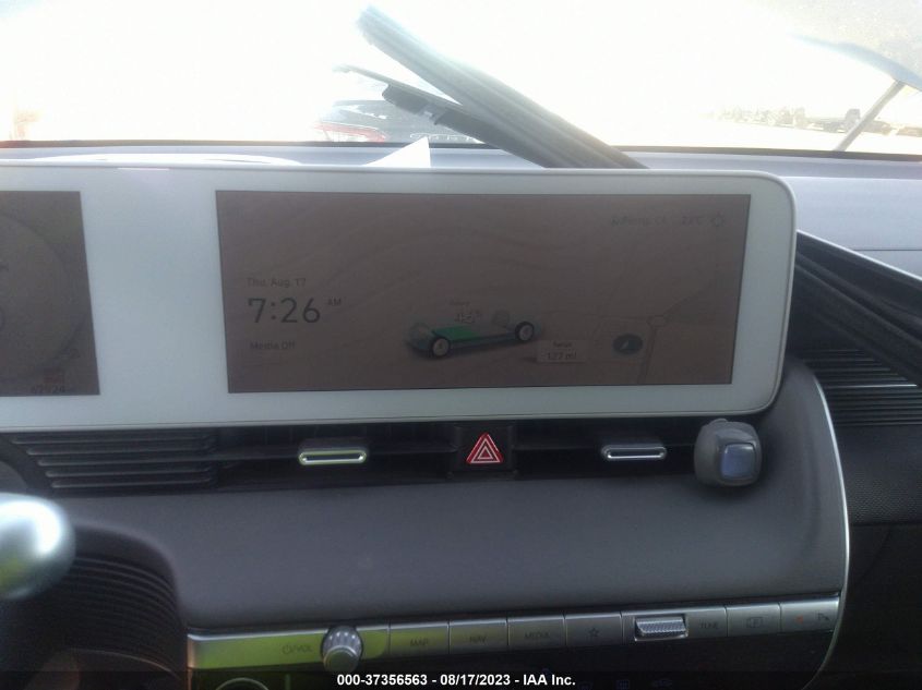 2022 HYUNDAI IONIQ 5 SE - KM8KMDAF8NU100477