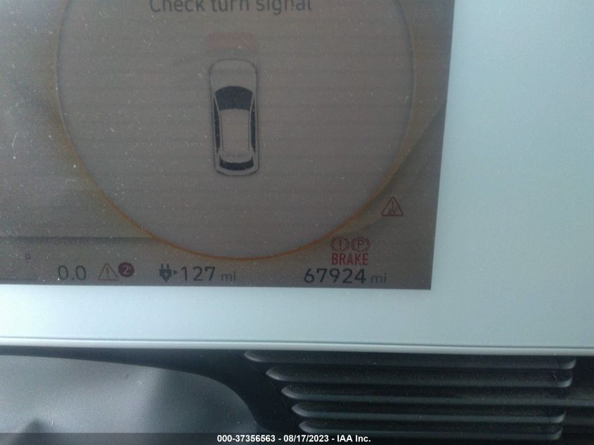 2022 HYUNDAI IONIQ 5 SE - KM8KMDAF8NU100477