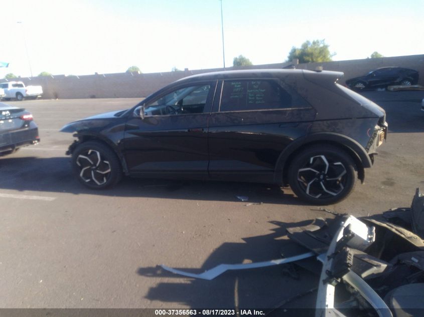 2022 HYUNDAI IONIQ 5 SE - KM8KMDAF8NU100477