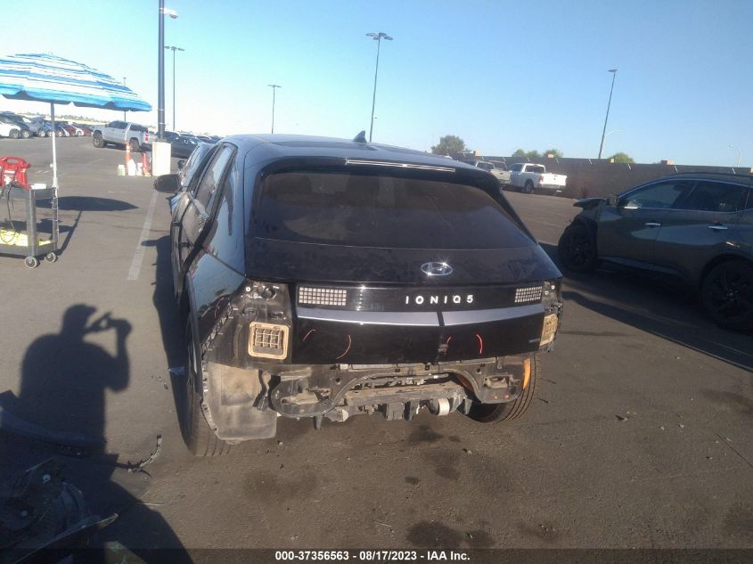 2022 HYUNDAI IONIQ 5 SE - KM8KMDAF8NU100477