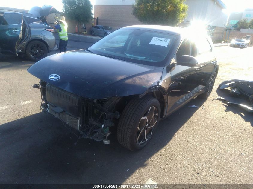 2022 HYUNDAI IONIQ 5 SE - KM8KMDAF8NU100477