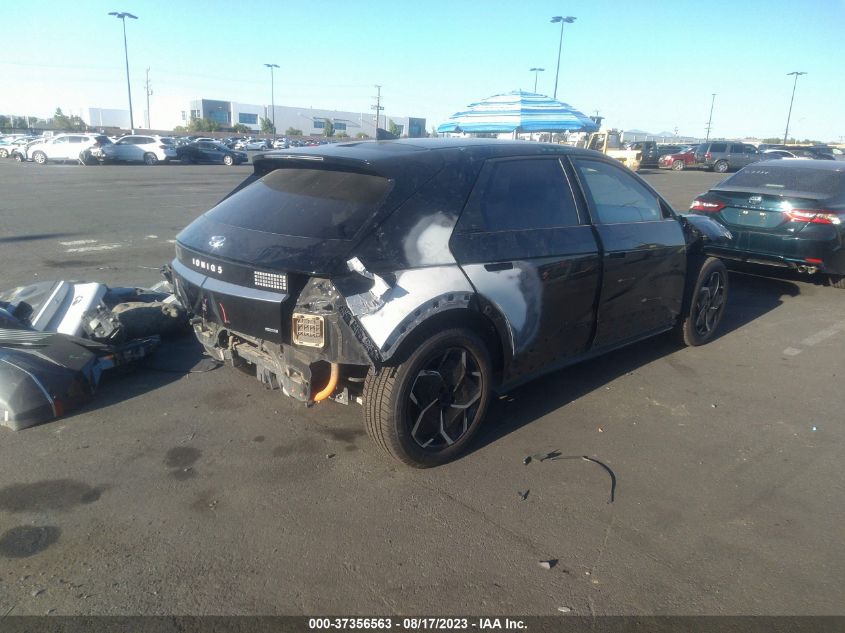 2022 HYUNDAI IONIQ 5 SE - KM8KMDAF8NU100477