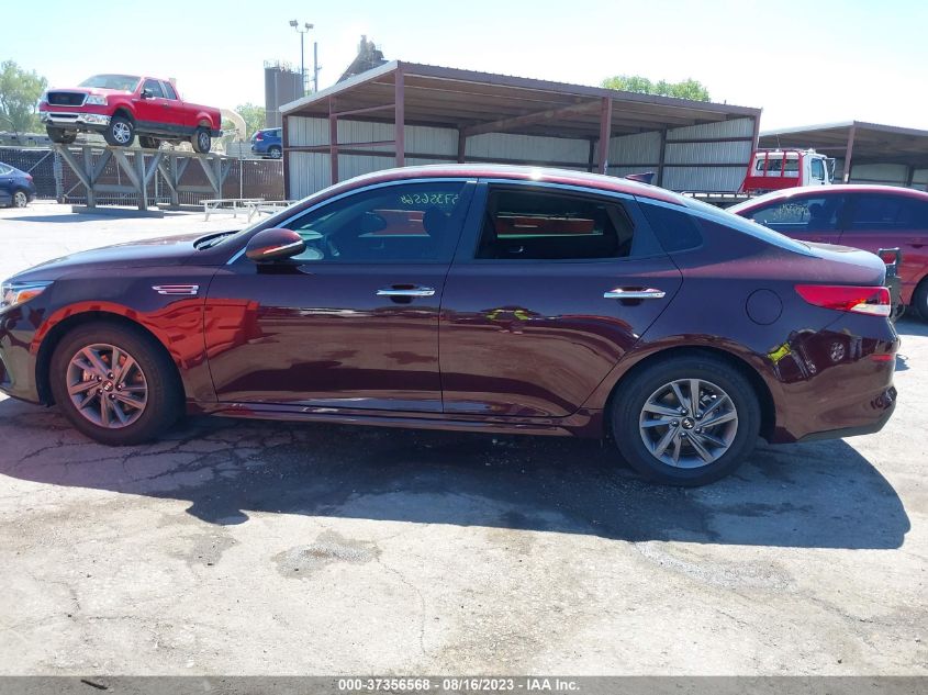 2020 KIA OPTIMA LX - 5XXGT4L31LG407976