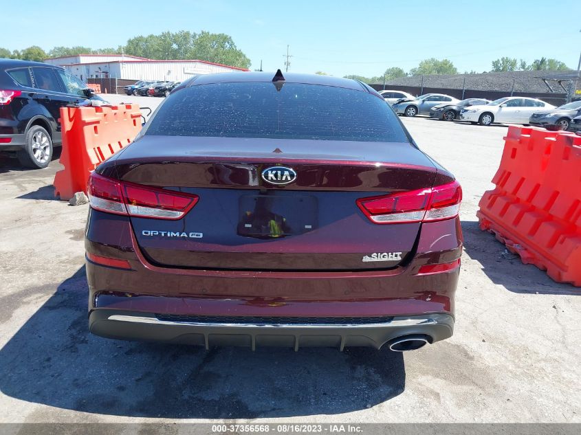 2020 KIA OPTIMA LX - 5XXGT4L31LG407976