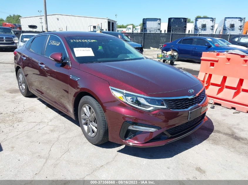 2020 KIA OPTIMA LX - 5XXGT4L31LG407976