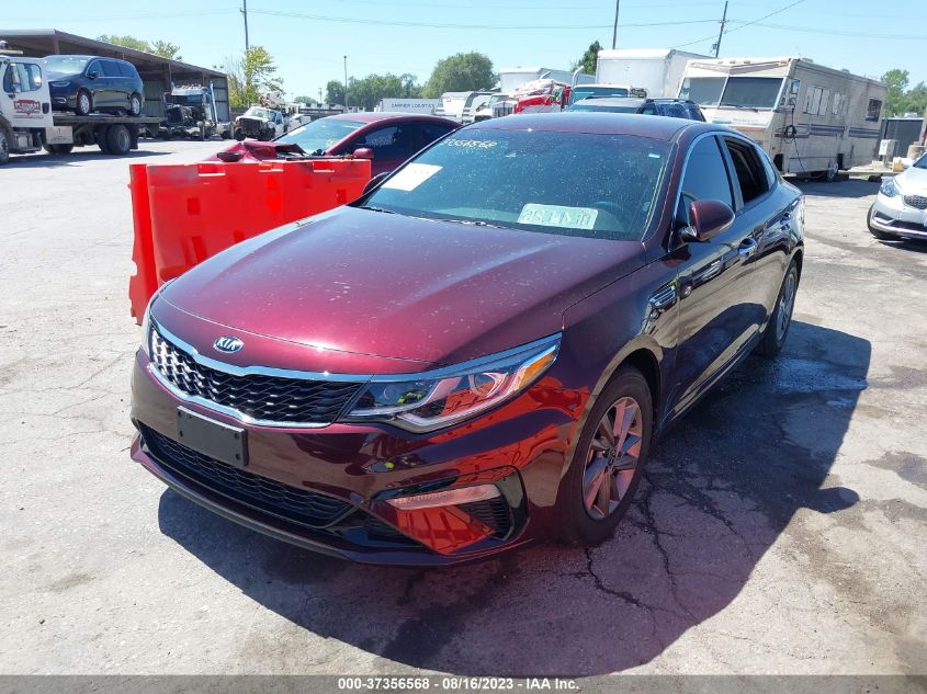 2020 KIA OPTIMA LX - 5XXGT4L31LG407976