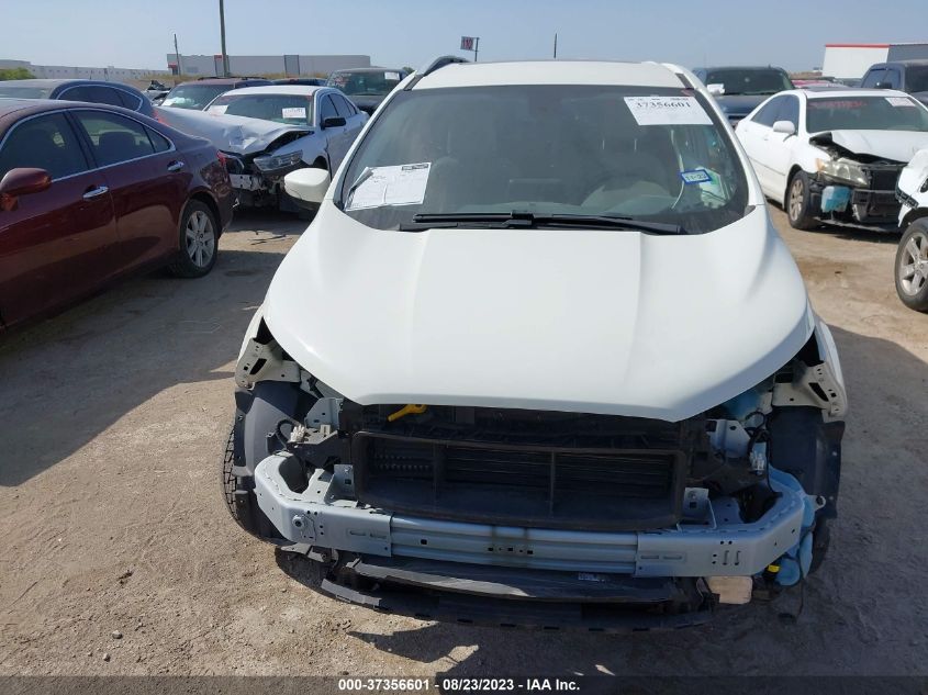 2020 FORD ECOSPORT TITANIUM - MAJ3S2KEXLC339451