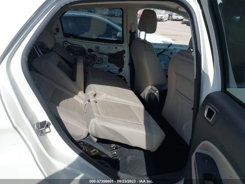 2020 FORD ECOSPORT TITANIUM - MAJ3S2KEXLC339451