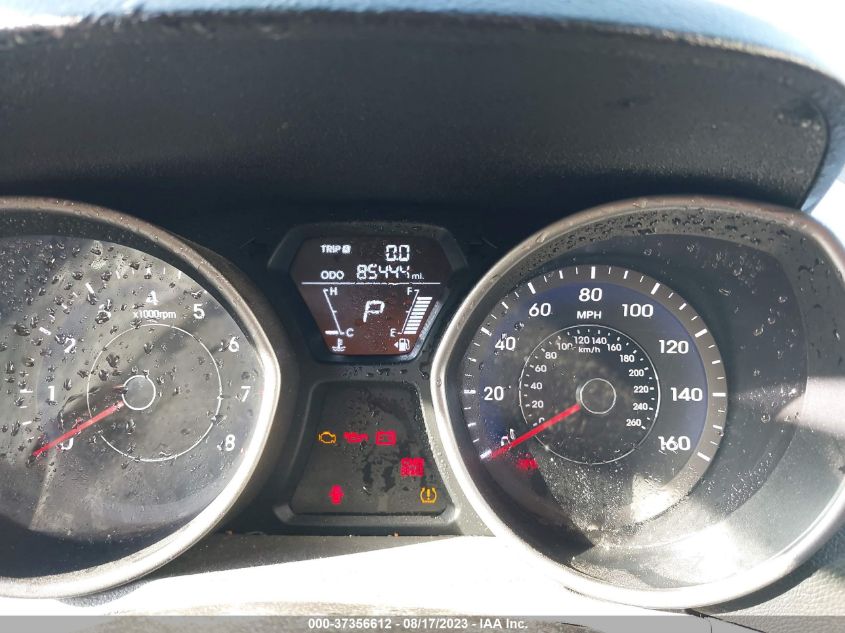 2013 HYUNDAI ELANTRA GLS PZEV - 5NPDH4AE5DH362510