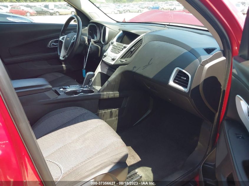 2013 CHEVROLET EQUINOX LT - 1GNALDEK6DZ100528