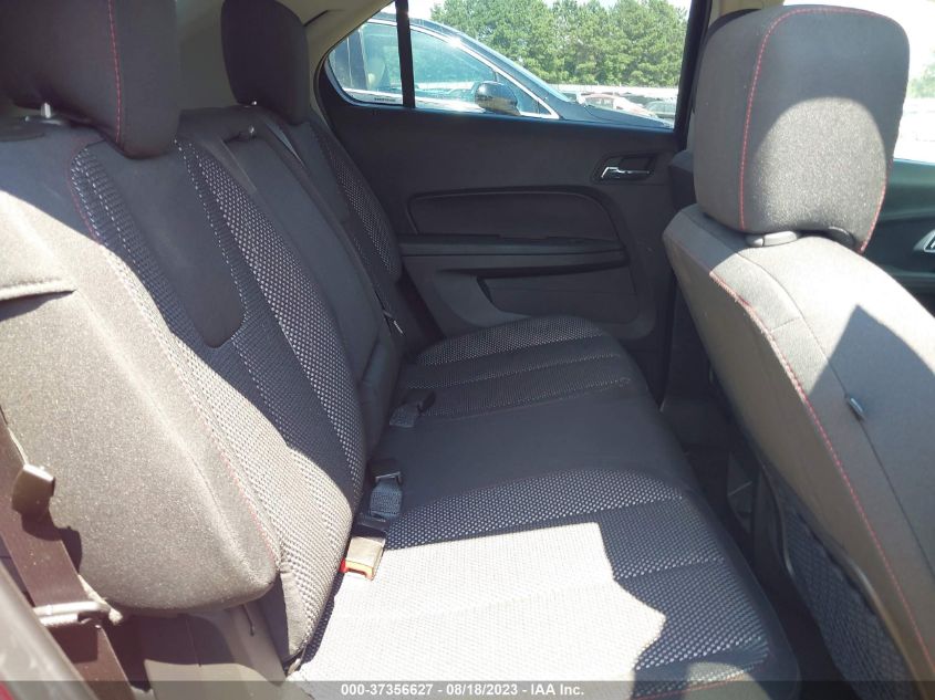 2013 CHEVROLET EQUINOX LT - 1GNALDEK6DZ100528