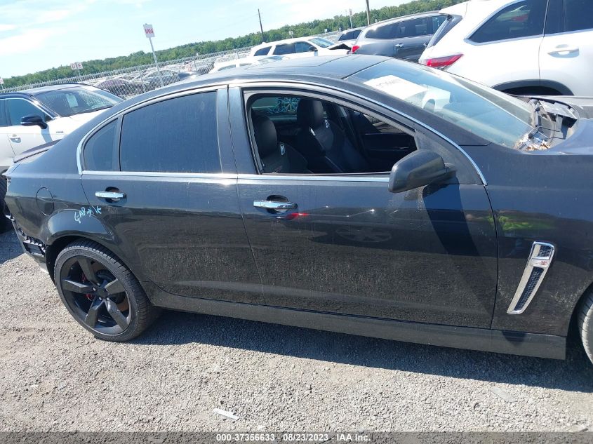 2015 CHEVROLET SS 6G3F15RWXFL108406