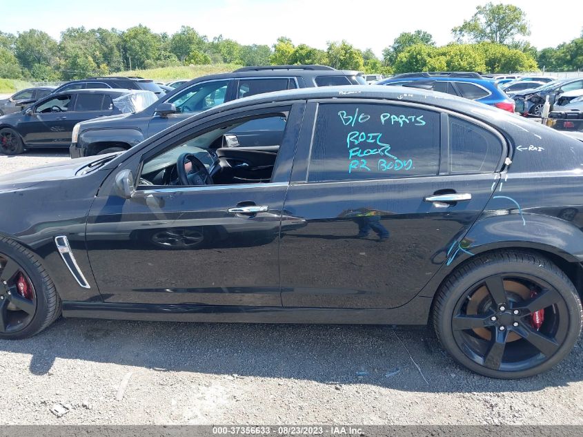 2015 CHEVROLET SS 6G3F15RWXFL108406