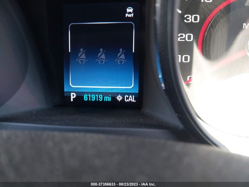 2015 CHEVROLET SS 6G3F15RWXFL108406