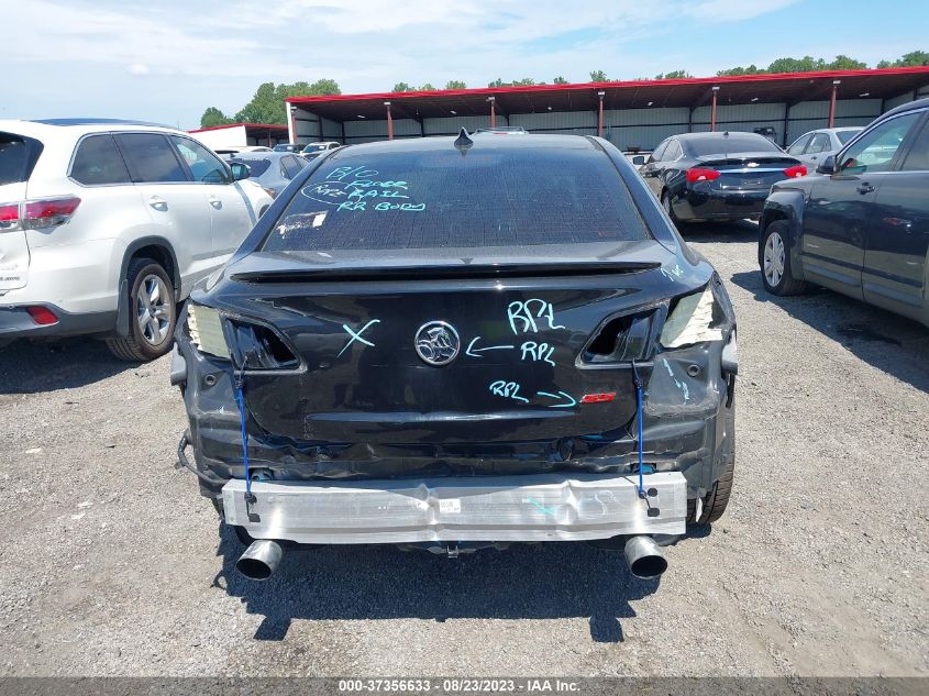 2015 CHEVROLET SS 6G3F15RWXFL108406