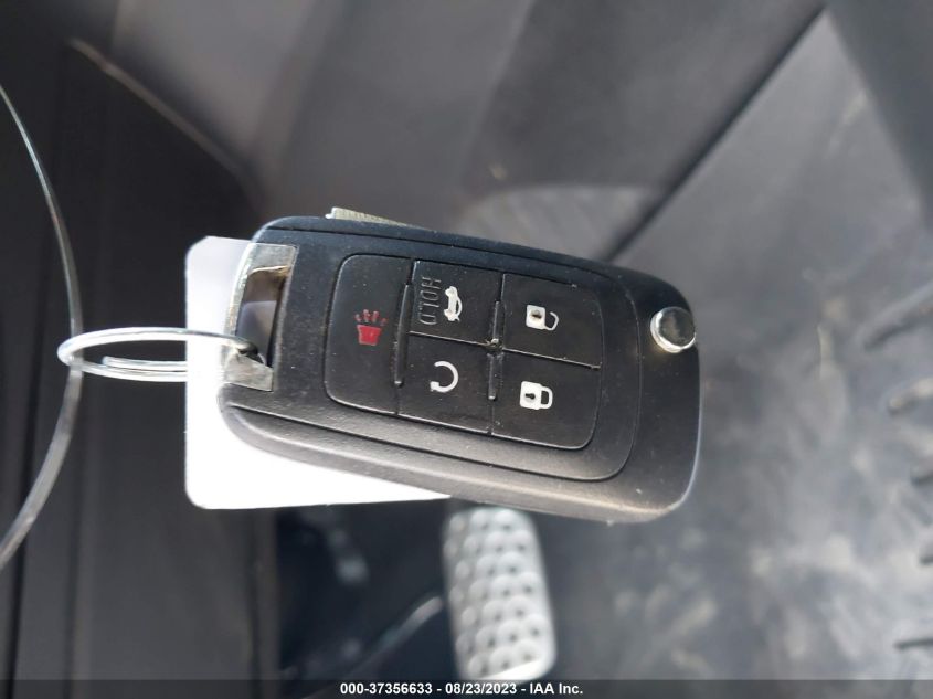 2015 CHEVROLET SS 6G3F15RWXFL108406