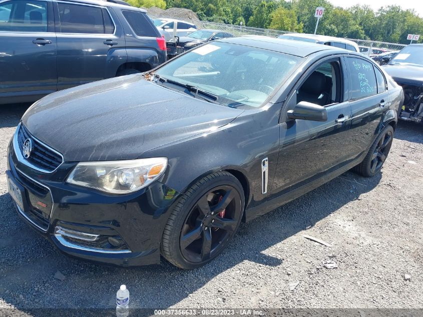 2015 CHEVROLET SS 6G3F15RWXFL108406