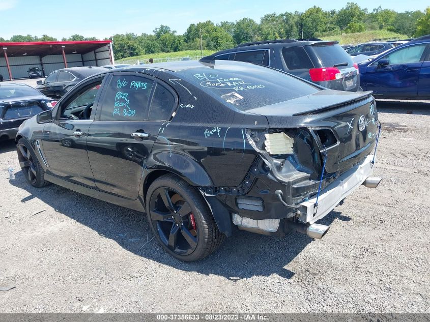 2015 CHEVROLET SS 6G3F15RWXFL108406