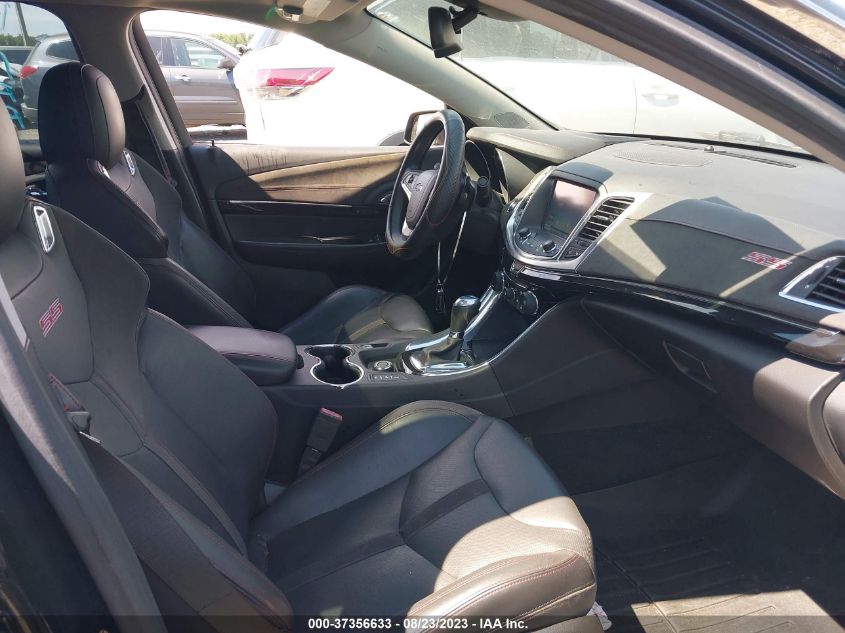 2015 CHEVROLET SS 6G3F15RWXFL108406