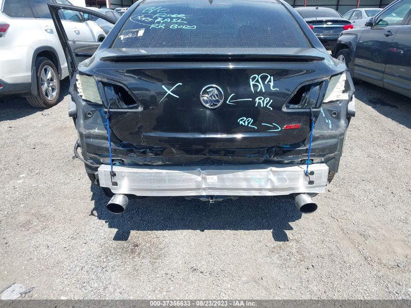 2015 CHEVROLET SS 6G3F15RWXFL108406