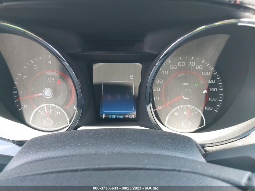 2015 CHEVROLET SS 6G3F15RWXFL108406