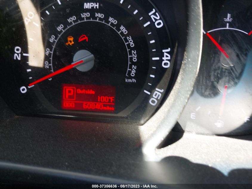 2015 KIA SPORTAGE EX - KNDPCCAC4F7763199