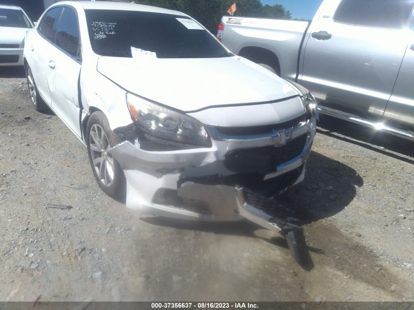 2015 CHEVROLET MALIBU LT - 1G11D5SL9FF171311