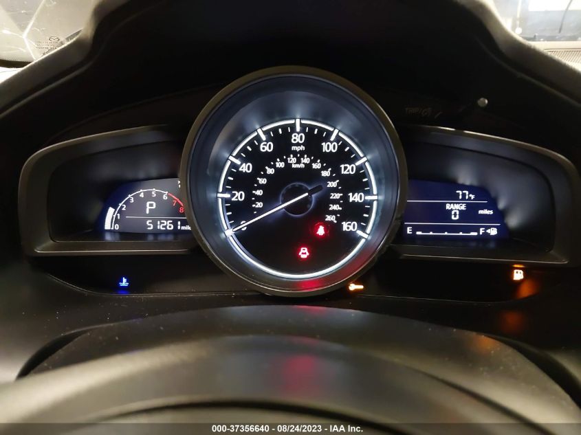 2018 MAZDA MAZDA3 4-DOOR TOURING 3MZBN1V3XJM237982