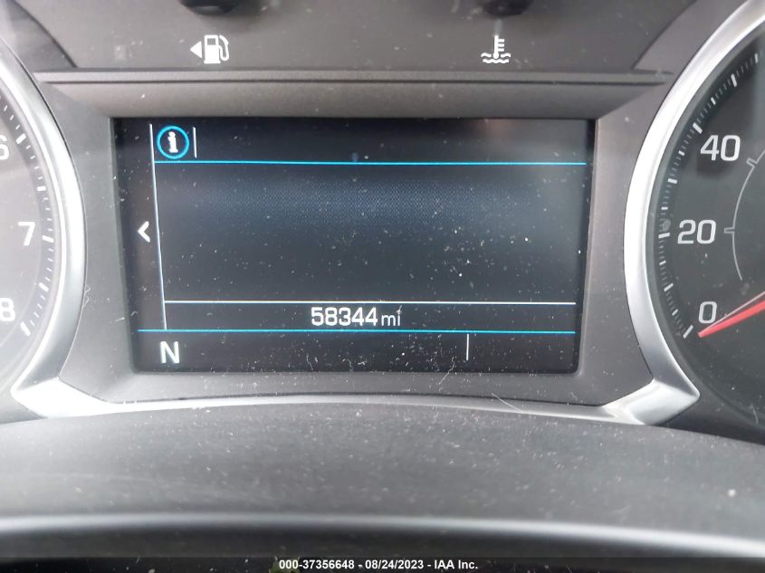 2018 GMC TERRAIN SLE - 3GKALTEV2JL395132