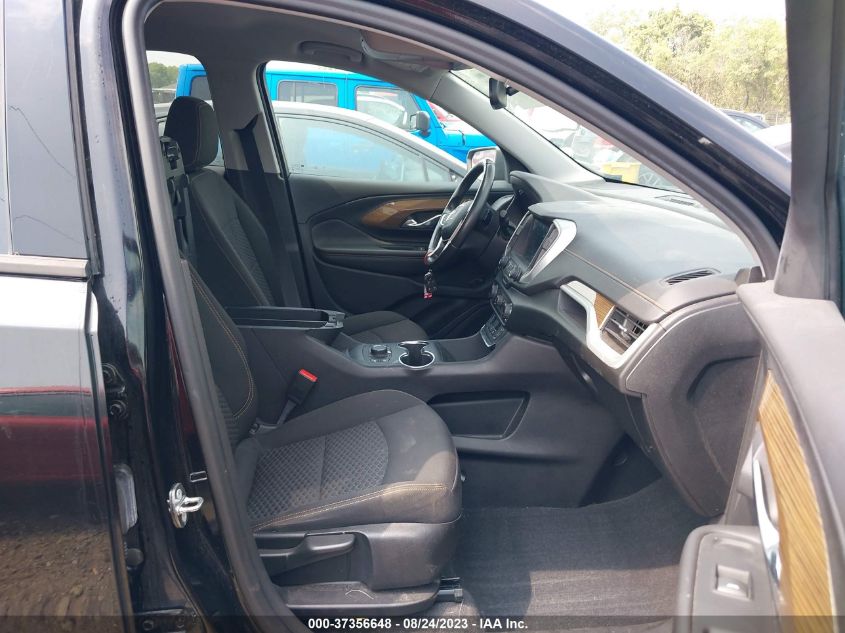 2018 GMC TERRAIN SLE - 3GKALTEV2JL395132