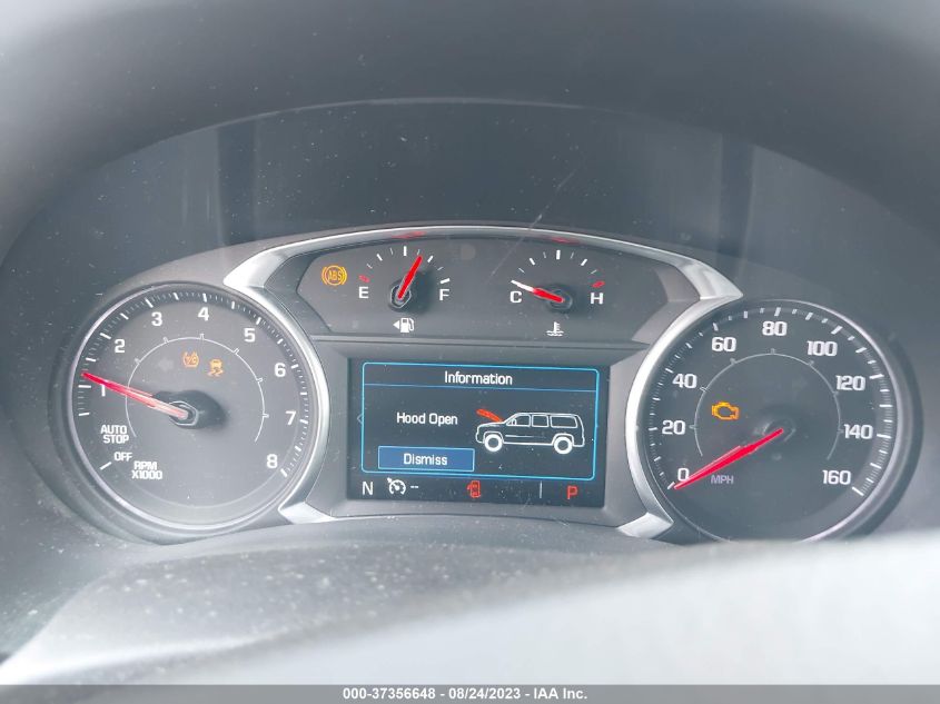 2018 GMC TERRAIN SLE - 3GKALTEV2JL395132