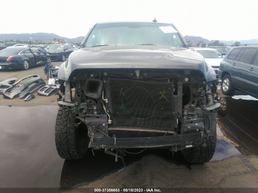 2017 RAM 2500 LARAMIE - 3C6UR5FL8HG518894