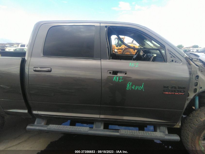 2017 RAM 2500 LARAMIE - 3C6UR5FL8HG518894