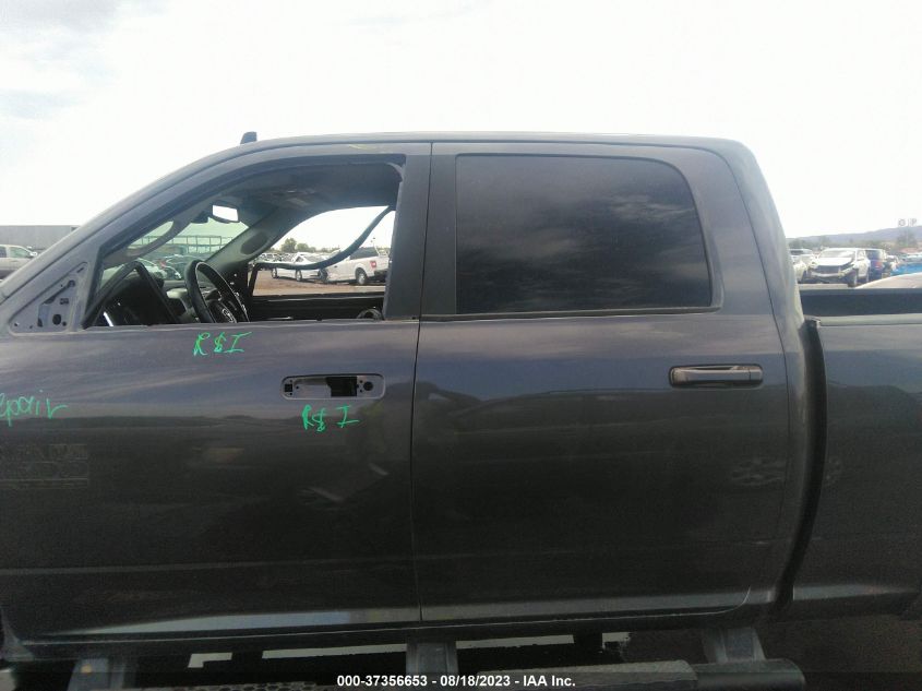 2017 RAM 2500 LARAMIE - 3C6UR5FL8HG518894