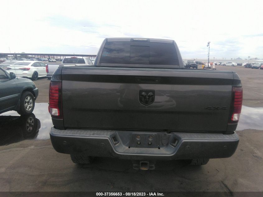 2017 RAM 2500 LARAMIE - 3C6UR5FL8HG518894