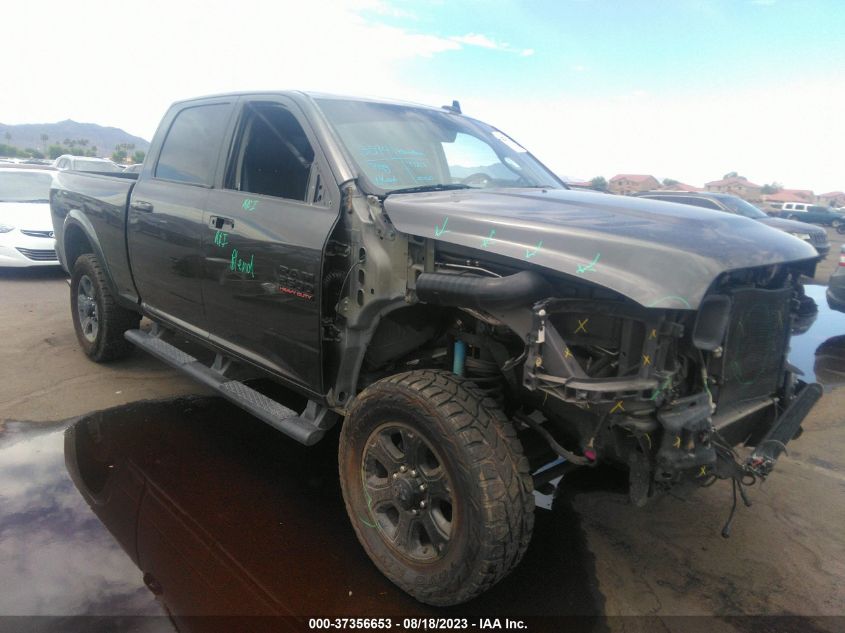 2017 RAM 2500 LARAMIE - 3C6UR5FL8HG518894