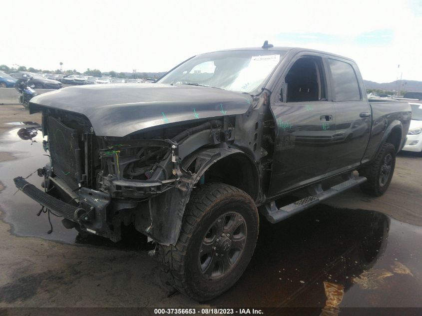 2017 RAM 2500 LARAMIE - 3C6UR5FL8HG518894