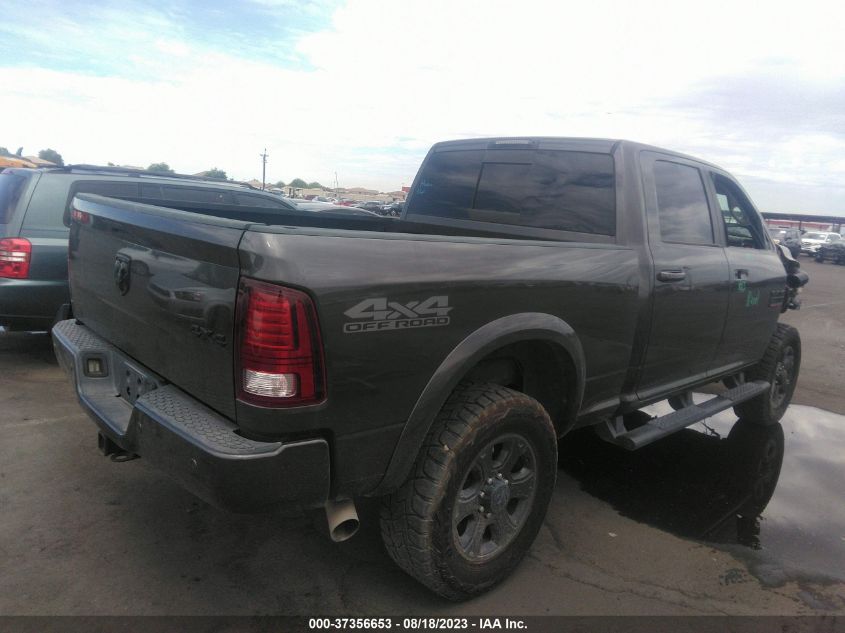 2017 RAM 2500 LARAMIE - 3C6UR5FL8HG518894