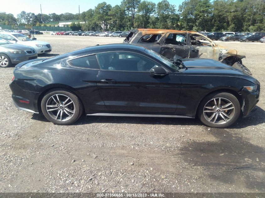 2016 FORD MUSTANG ECOBOOST - 1FA6P8TH8G5307635