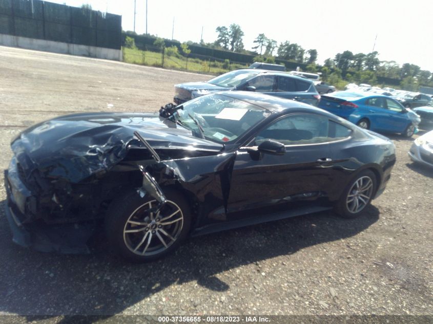 2016 FORD MUSTANG ECOBOOST - 1FA6P8TH8G5307635