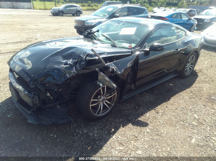 2016 FORD MUSTANG ECOBOOST - 1FA6P8TH8G5307635