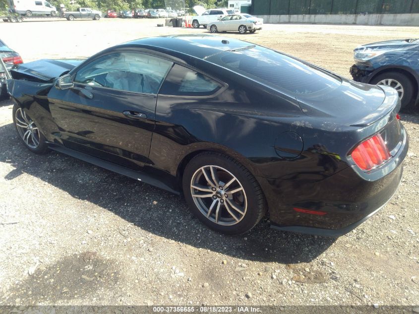 2016 FORD MUSTANG ECOBOOST - 1FA6P8TH8G5307635